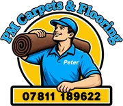 PM Carpets & Flooring logo
