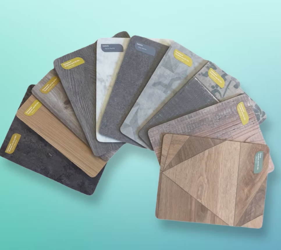 Luxury Vinyl Tile
